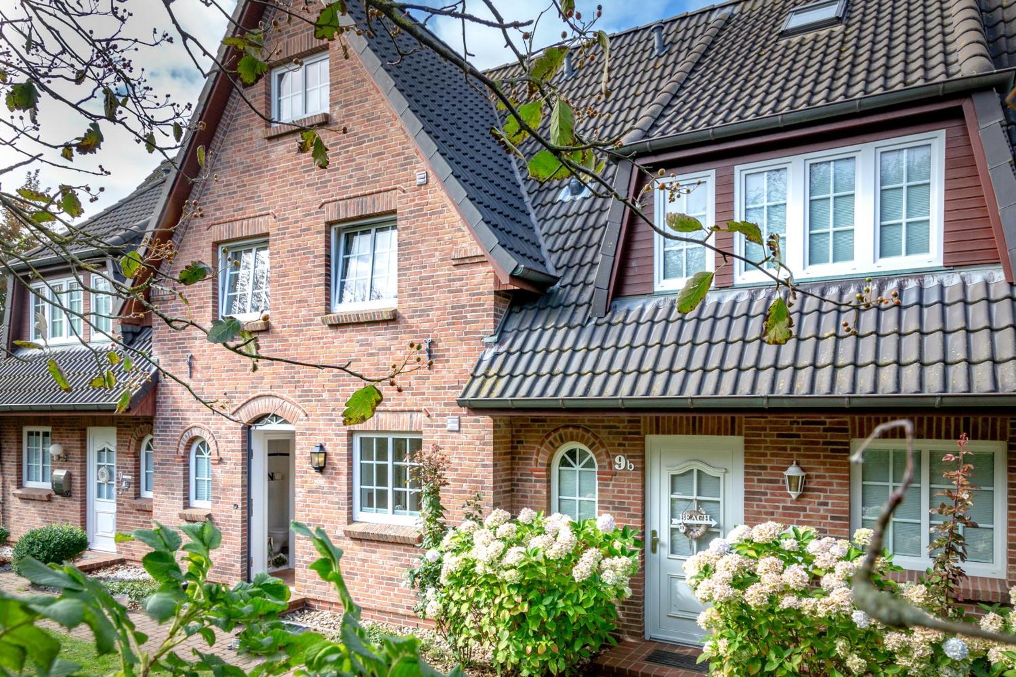 Moledyk Villa Westerland Exterior photo